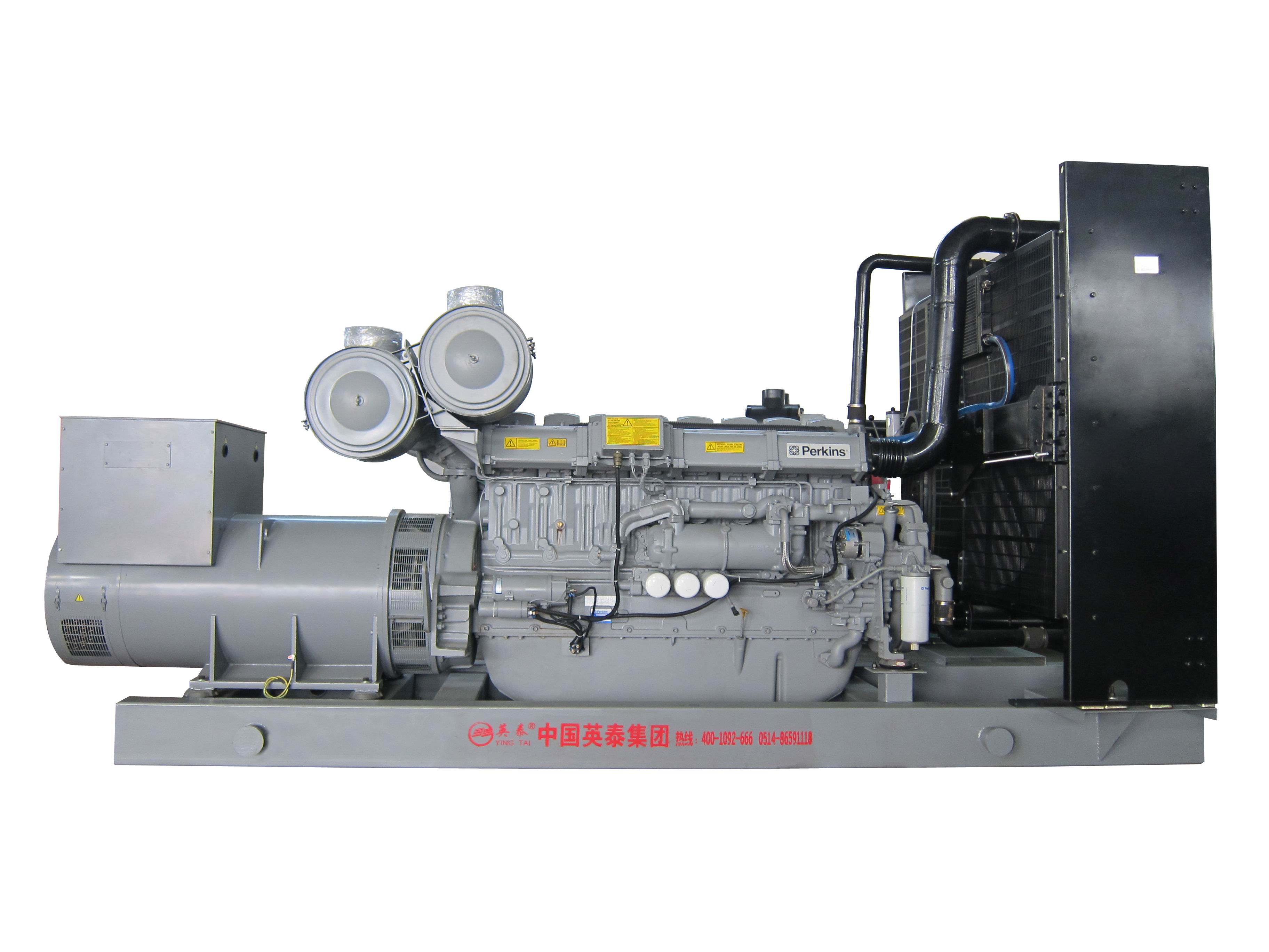 帕金斯發電機組